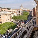 Vatican Views Elegant Spacious E Unforgettable * Roma