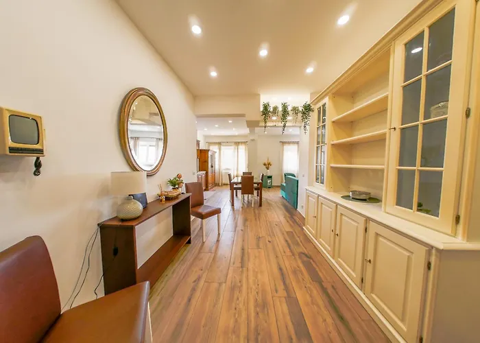 Vatican Views Elegant Spacious E Unforgettable Řím