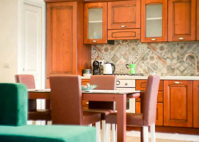 Vatican Views Elegant Spacious E Unforgettable Apartmán