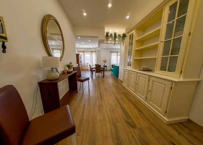 Vatican Views Elegant Spacious E Unforgettable * Řím