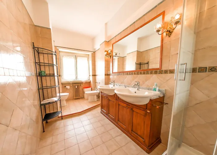 Apartmán Vatican Views Elegant Spacious E Unforgettable *