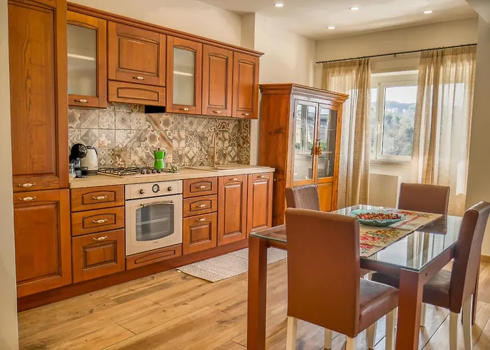 Vatican Views Elegant Spacious E Unforgettable Apartmán *