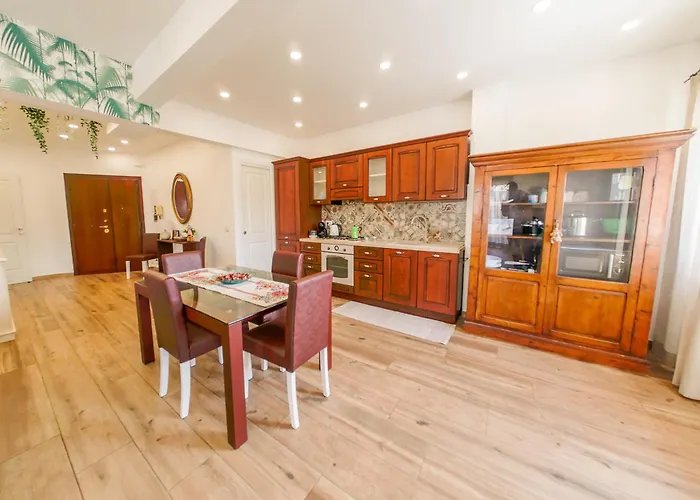 Vatican Views Elegant Spacious E Unforgettable Ρώμη