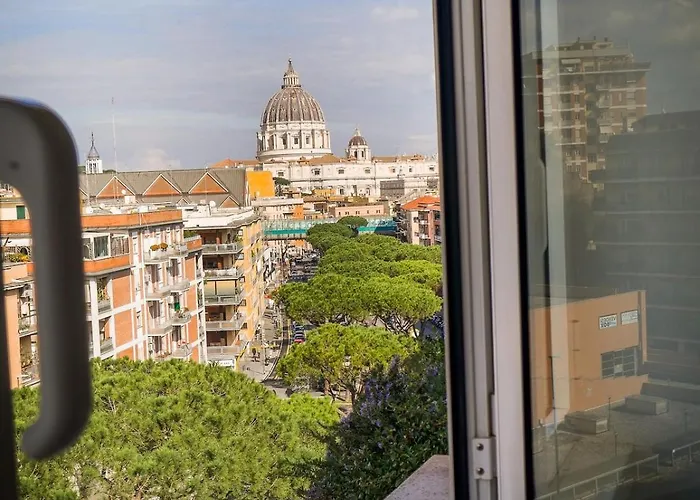 Διαμέρισμα Vatican Views Elegant Spacious E Unforgettable *