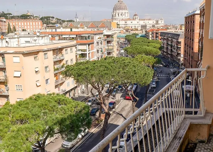 Vatican Views Elegant Spacious E Unforgettable Διαμέρισμα *