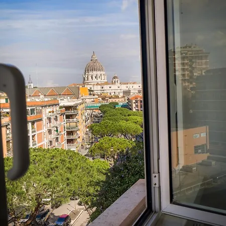 Daire Vatican Views Elegant Spacious E Unforgettable *