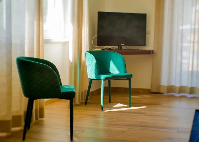 Vatican Views Elegant Spacious E Unforgettable 公寓