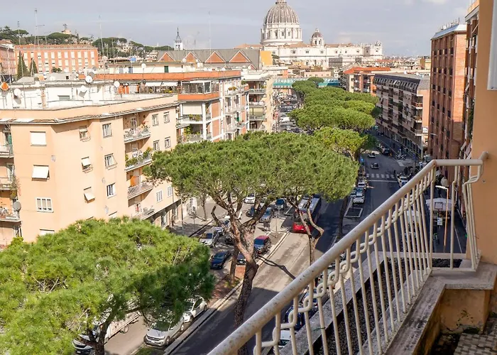 Vatican Views Elegant Spacious E Unforgettable * 罗马