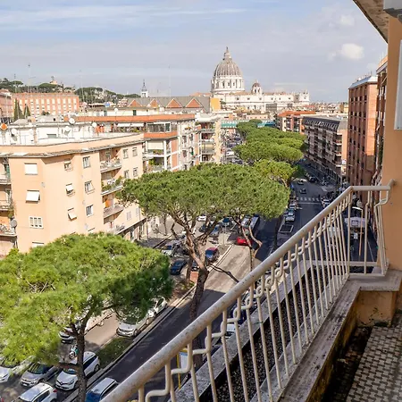Vatican Views Elegant Spacious E Unforgettable * ローマ
