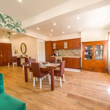 Vatican Views Elegant Spacious E Unforgettable Apartamento
